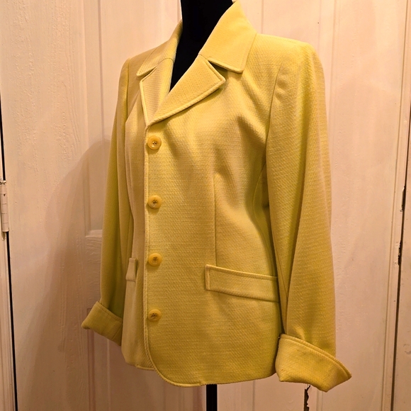 Button Jacket #25 - Picture 5 of 9